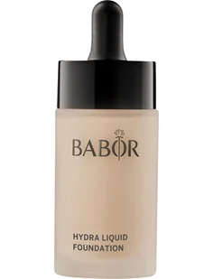 BABOR BABOR Hydra Liquid FDT 03 Peach Vanilla 30 ml - Podkłady do twarzy - miniaturka - grafika 1