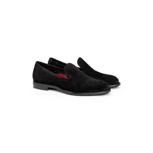 LLOYD WELLINGTON Mokasyny Buty Męskie Slip-on Zamszowe Eleganckie 44.5 - Mokasyny męskie LLOYD WELLINGTON Mokasyny Buty Męskie Slip-on Zamszowe Eleganckie 44.5 - Mokasyny męskie - miniaturka - grafika 1