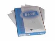 Ofertówki - Bantex Obwoluta groszkowa A4 L 100szt, 90mic OB-BAN - miniaturka - grafika 1