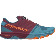 Buty trekkingowe męskie - DYNAFIT Alpine pro 2 storm blue/burgundy UK 10 - miniaturka - grafika 1