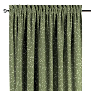 Zasłona na kanale z grzywką 1 szt. - Zasłony Zasłona na kanale z grzywką 1 szt. - Zasłony - miniaturka - grafika 1