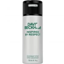 David Beckham Inspired by Respect dezodorant 150 ml dla mężczyzn - Dezodoranty i antyperspiranty męskie - miniaturka - grafika 1