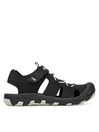 Buty dla chłopców - Reebok Sandały CP92-23833-CH (IV) Czarny - miniaturka - grafika 1