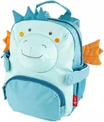 Plecaki szkolne i tornistry - Plecak dla przedszkolaka Smok z łapkami Sigikid - miniaturka - grafika 1