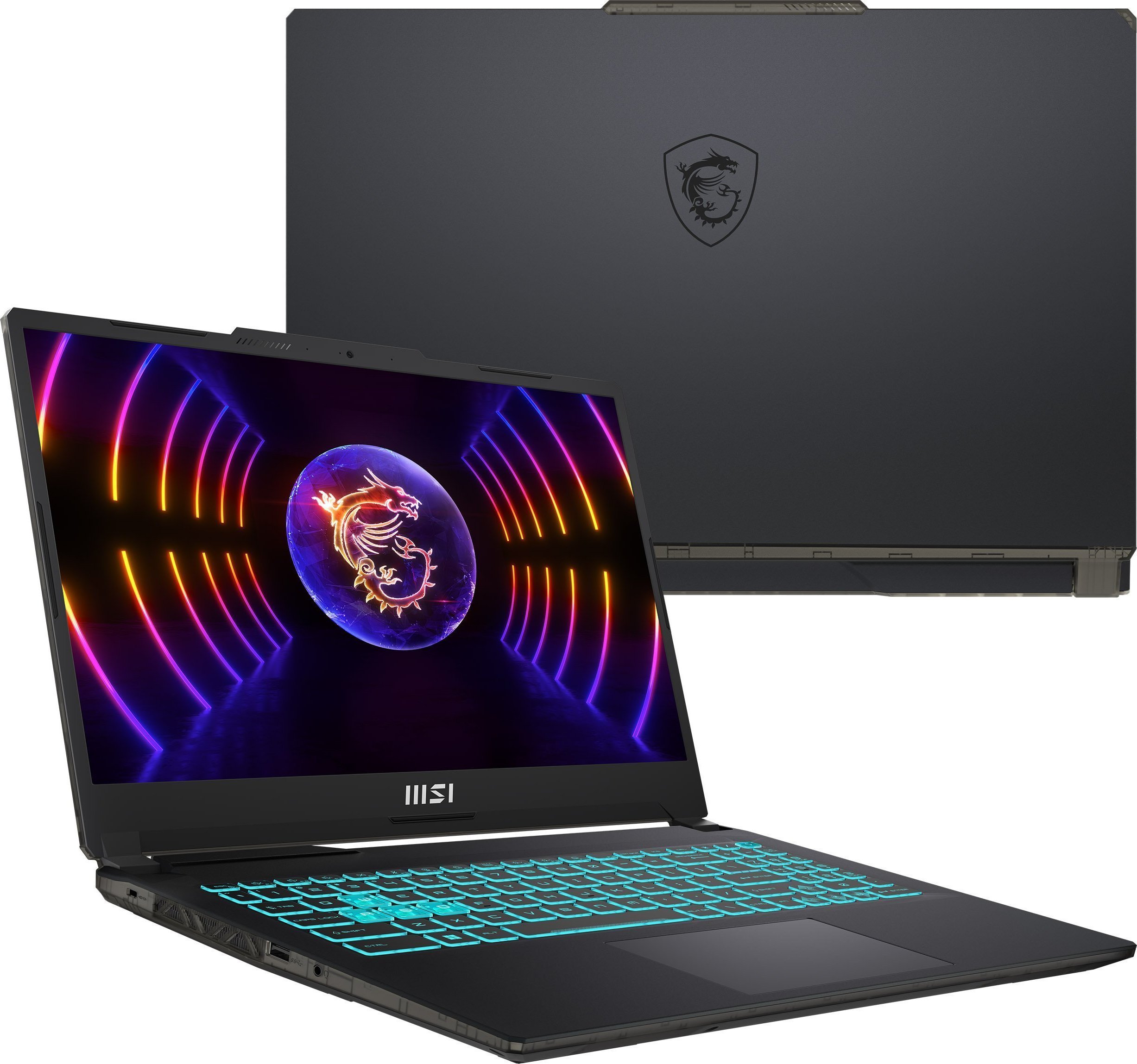 MSI Cyborg 15 A13VE-1005, 39,62 cm 15,6 Zoll 144 Hz, i5-13420H, RTX 4050 Gaming Notebook
