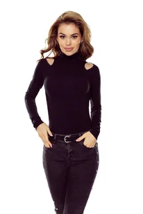 Koszulka Shakira Eldar czarny S - Koszulki i topy damskie Koszulka Shakira Eldar czarny S - Koszulki i topy damskie - miniaturka - grafika 1