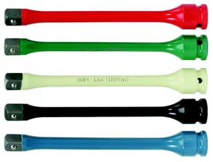 KS Tools Przedłużka  515.1065 1/2 cala tor isions siły, 135 NM 515.1065 - Klucze i nasadki - miniaturka - grafika 1