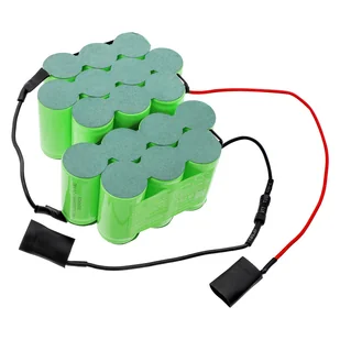 Bosch BBH22042 / 11008882 2000mAh 40.80Wh Ni-MH 20.4V (Cameron Sino) - Akcesoria do robotów sprzątających - miniaturka - grafika 1