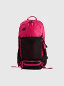 Plecaki - 4F Plecak trekkingowy (20 L) damski - różowy Uniwersalny - miniaturka - grafika 1