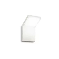 Lampy ogrodowe - Ideal Lux Kinkiet zewnętrzny STYLE AP 3000K biała 269139 269139/IL - miniaturka - grafika 1