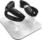 Akcesoria VR - BOBOVR CD3 Controller Charging Combo Ładowarka do kontrolerów Meta Quest 3 i 3S - miniaturka - grafika 1