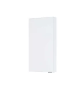 Elita For all szafka wisząca 40 1D gł.12,6cm) white 167734 5907546864439 - Szafki łazienkowe - miniaturka - grafika 1