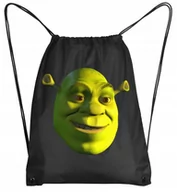 Torby szkolne - Shrek 3129 Plecak Worek Szkolny Fiona Kot W Butach - miniaturka - grafika 1