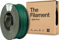 Filamenty i akcesoria do drukarek 3D - The Filament 3D filament, PLA CF, 1,75mm, 1000g, TF-24100, green - miniaturka - grafika 1