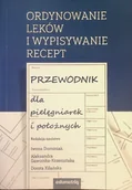 Książki medyczne - Ordynowanie leków i wypisywanie recept - miniaturka - grafika 1