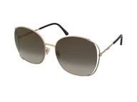 Okulary przeciwsłoneczne - Jimmy Choo Tinka/G/SK 000/FQ - miniaturka - grafika 1