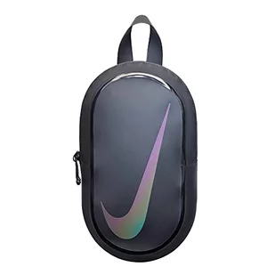 Nike Swim Swim Locker Bag, czarny 2021 Plecaki i torby pływackie - Plecaki - miniaturka - grafika 1