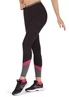 Legginsy - GOLDEN LADY Power Legginsy Sportowe Damskie, Czarny (czarny 099a), S - miniaturka - grafika 1