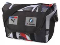 Torby sportowe - Torba na ramię PUMA BMW M Motorsport Street Mini 077322-01 - miniaturka - grafika 1