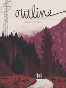 Komiksy dla młodzieży - Outline - miniaturka - grafika 1