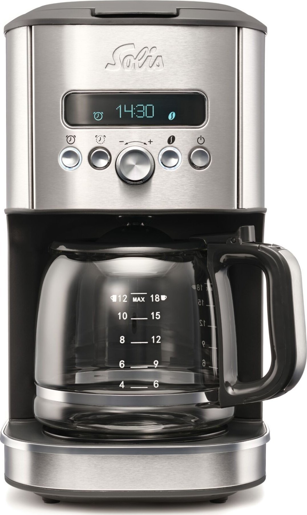Ekspres przelewowy Solis Solis Aroma Brewer Drip Typ 1021 Coffee Maker