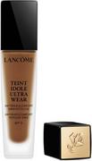 Pudry do twarzy - Lancome VISO Teint prillwickie Ultra Wear SPF15 fondo Tinta Liquido 30 ML 12 Ambre 422014/012 - miniaturka - grafika 1