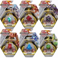 Figurki dla dzieci - Spin Master Bakugan Geogan Viperagon 20129003 6059850 Spin 20129003 - miniaturka - grafika 1