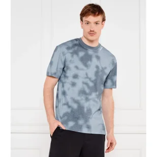 Calvin Klein T-shirt Comfort fit - Koszulki męskie - miniaturka - grafika 1