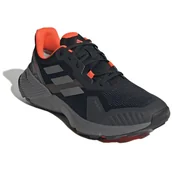 Buty trekkingowe męskie - Buty męskie Adidas Terrex Soulstride R.Rdy Rozmiar butów (UE): 46 2/3 / Kolor: szary/pomarańczowy - miniaturka - grafika 1