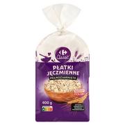 Płatki śniadaniowe i musli - Carrefour Classic Płatki jęczmienne pełnoziarniste 400 g - miniaturka - grafika 1