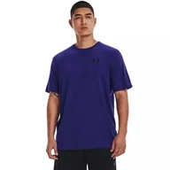 Koszulki męskie - Koszulka męska Under Armour SPORTSTYLE LEFT CHEST SS -S - miniaturka - grafika 1
