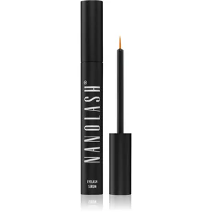 Nanolash nanolash Serum 3 ML  Serum wartka rzęs rzęs, która zapewnia wzrost rzęs. 5905669547000 - Serum do twarzy - miniaturka - grafika 1