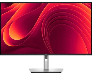 DELL Pro Plus P3225QE LED 31.5" 4K Ultra HD Czarny Szary - Monitory - miniaturka - grafika 1