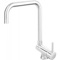 Baterie kuchenne - Ferro Bateria kuchenna BAT.TOLEDO ZLEW 1-OTW PODOKIENNA SKŁADANA BF.BTD4FUW - miniaturka - grafika 1