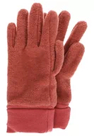 Rękawiczki - Sterntaler Rękawiczki dla dzieci unisex rękawiczki naparstkowe nakrapiane — rękawiczki na palce, rękawiczki dziecięce — z mikropolaru — różowe, czerwony melan?, 6 - miniaturka - grafika 1