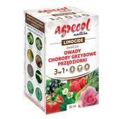 Preparaty na chwasty i szkodniki - Limocide 50 ml - miniaturka - grafika 1