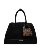 Torebki damskie - Steve Madden Torebka Bharlli 13002290 Czarny - miniaturka - grafika 1