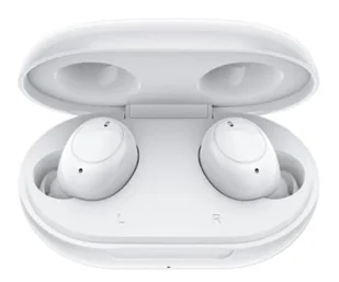Oppo Enco Buds W12 Białe - Słuchawki - miniaturka - grafika 2