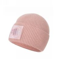 Odzież taktyczna i umundurowanie - Czapka zimowa Pit Bull Logo - Różowa - miniaturka - grafika 1