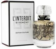 Wody i perfumy damskie - Givenchy LInterdit Couture woda perfumowana 50ml - miniaturka - grafika 1