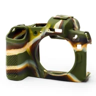 Akcesoria fotograficzne - EasyCover osłona gumowa dla Canon EOS R camouflage - miniaturka - grafika 1