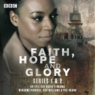 Audiobooki obcojęzyczne - Faith, Hope and Glory: Series 1 and 2 - miniaturka - grafika 1
