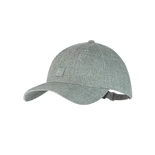 Buff Chill Czapka bejsbolowa Dycel Heather Grey Unisex S/M - Czapki damskie - miniaturka - grafika 1