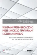 Biznes - Wspieranie przedsiębiorczości przez samorząd terytorialny szczebla gminnego - miniaturka - grafika 1
