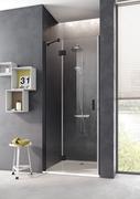 Ścianki i drzwi prysznicowe - Drzwi Prysznicowe Osia 80X200 - miniaturka - grafika 1