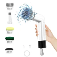 Księgarnia OUTLET - EXTRALINK POWERLINK SZCZOTKA Z WYMIENNYMI KOŃCÓWKAMI WBUDOWANY AKUMULATOR - miniaturka - grafika 1