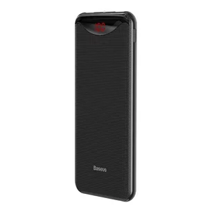 Baseus Gentleman power bank ładowarka 10000mAh 2x USB 2.1A czarny (PPLN-A01) - Powerbanki - miniaturka - grafika 21