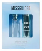 Wody i perfumy damskie - Missguided Babe Spirit Woda perfumowana 2 x 15ml - miniaturka - grafika 1