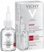Serum do twarzy - Vichy Vichy Liftactiv Supreme serum przeciw starzeniu się skóry z kwasem hialuronowym 30 ml - miniaturka - grafika 1