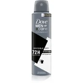 Dezodoranty i antyperspiranty męskie - Dove Men + Care Advanced Invisible Dry 72H Antyperspirant dla mężczyzn 150 ml - miniaturka - grafika 1